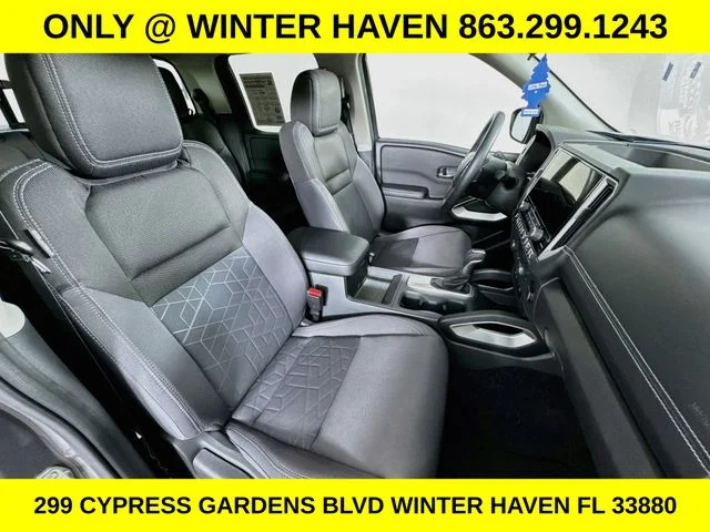 Used 2025 Gray Nissan SV image 25