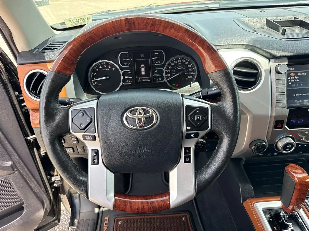 Certified Used 2020 Black Toyota 1794 image 16
