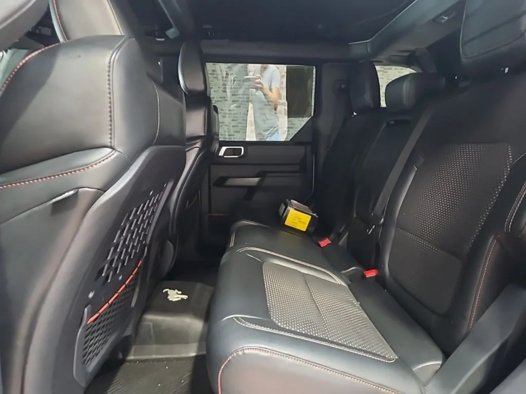 Used 2023 Gray Ford Raptor image 14