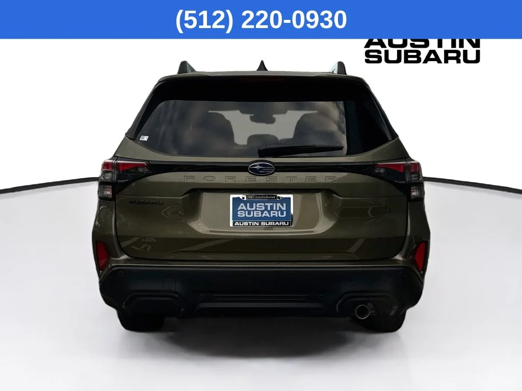 New 2026 Green Subaru Limited image 7