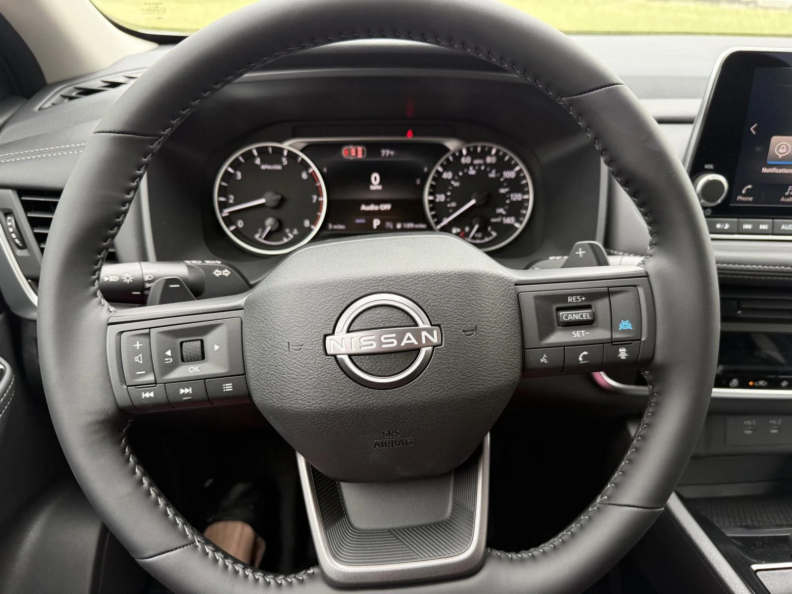 New 2026 Everest White Pearl Tricoat Nissan SV image 20