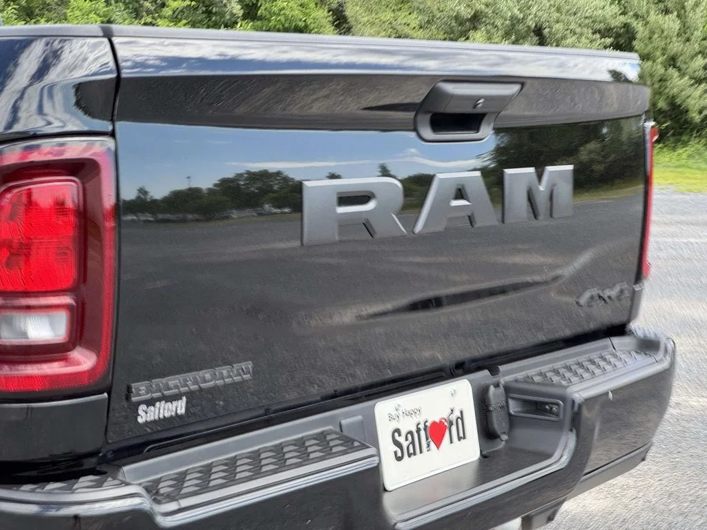 Used 2025 Black Ram Big Horn image 10