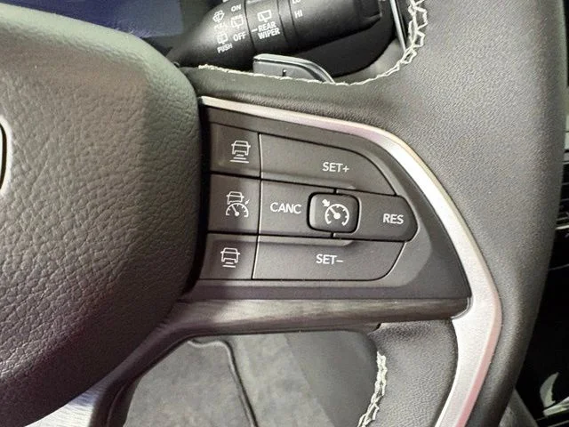 New 2026 Black Jeep Laredo X image 28