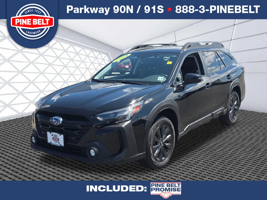 2024 Subaru Outback