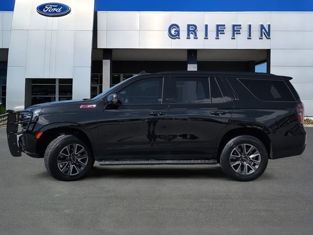 Used 2024 Black Chevrolet Z71 image 10