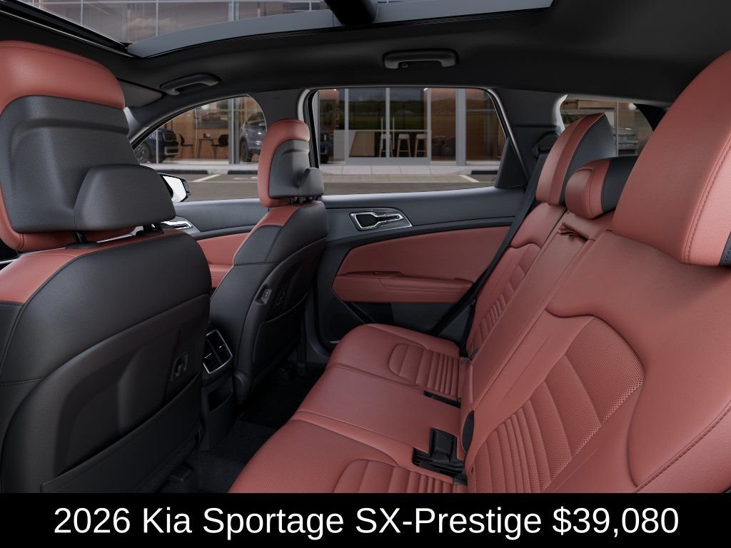 2026 Kia Sportage SX Prestige - Photo 19