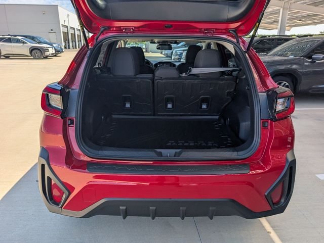 New 2026 LITHIUM RED PEARL Subaru Premium image 21