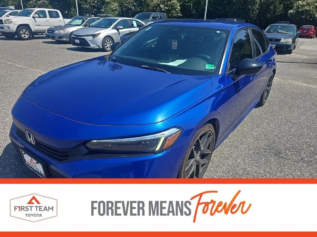 Used 2024  Honda Sport image 1