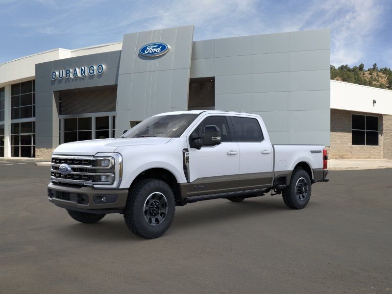 2026 Ford Super Duty