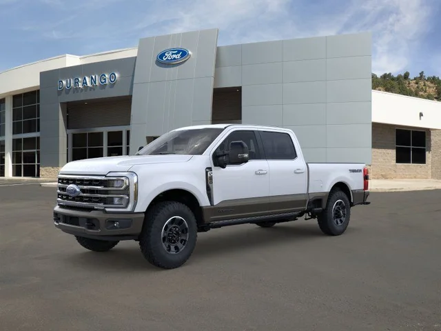 2026 Ford Super Duty