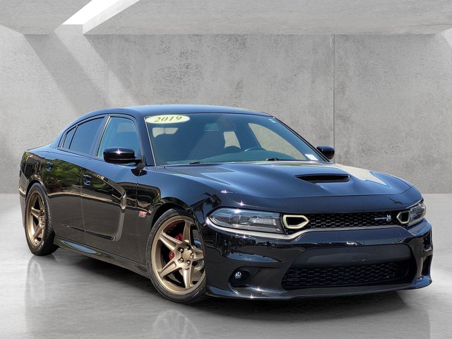 2019 Dodge Charger Scat Pack RWD