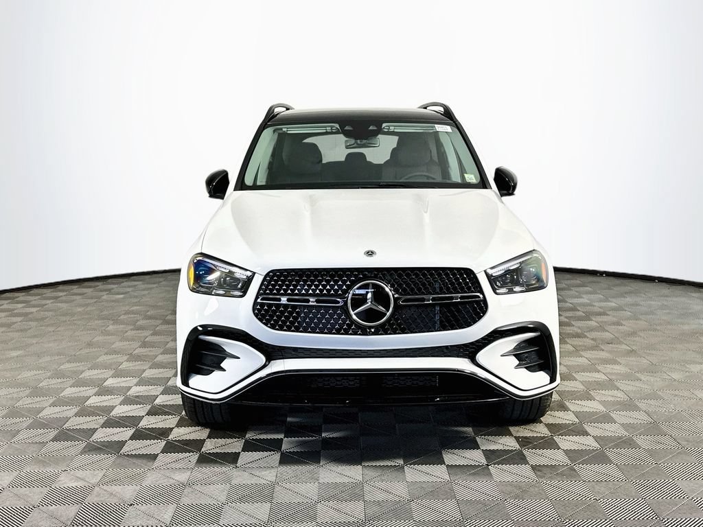 New 2026 Polar White Mercedes-Benz GLE 350 image 35