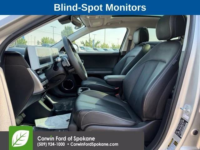 Used 2023 Gold Hyundai Limited image 2
