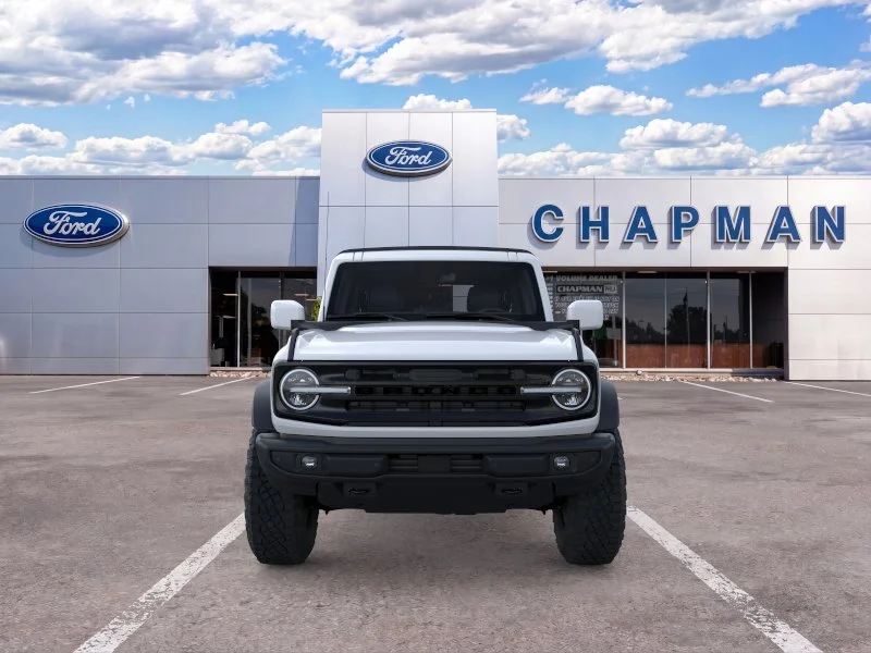 New 2025 Oxford White Ford Outer Banks® image 6