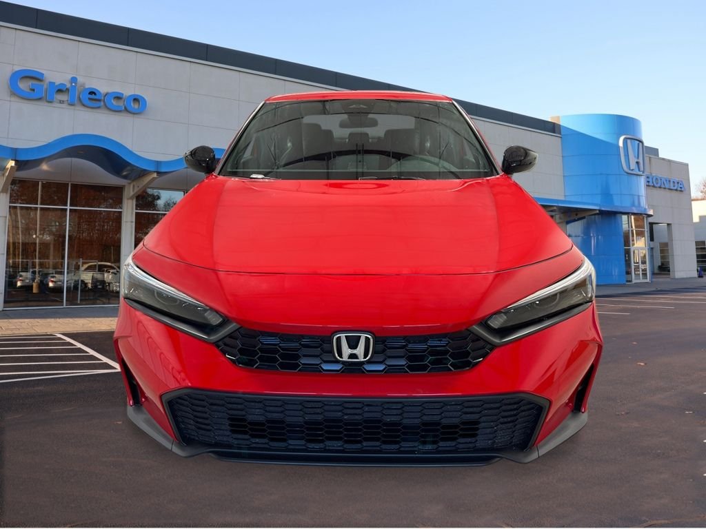 New 2026 Rallye Red Honda Sport image 10