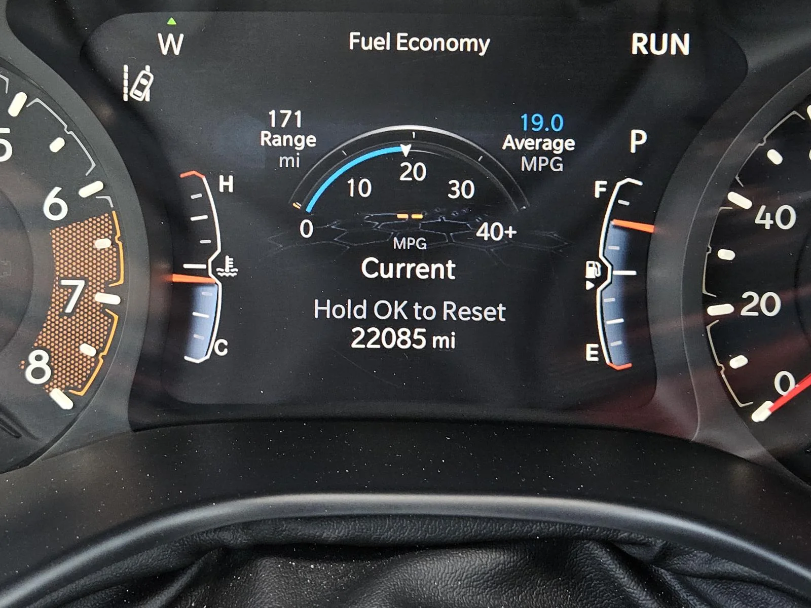 2025 Jeep Compass Trailhawk - Photo 24