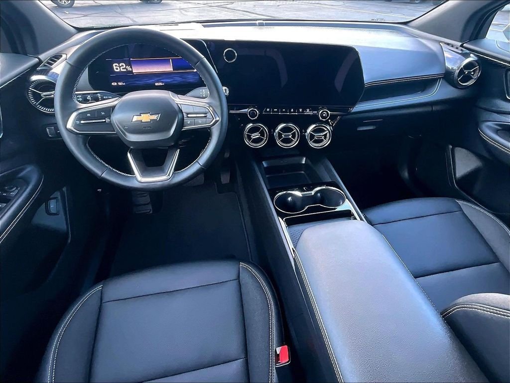 Used 2024 Gray Chevrolet LT image 21