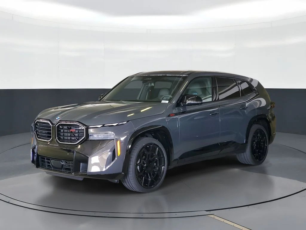 2026 BMW XM Label's photo