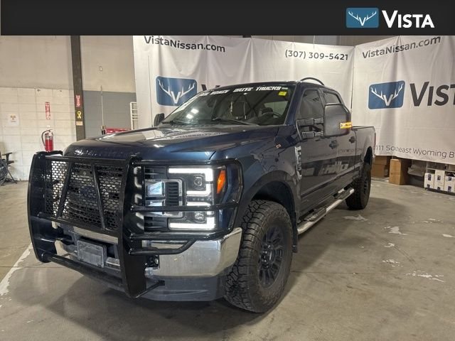 2017 Ford F-250 Super Duty