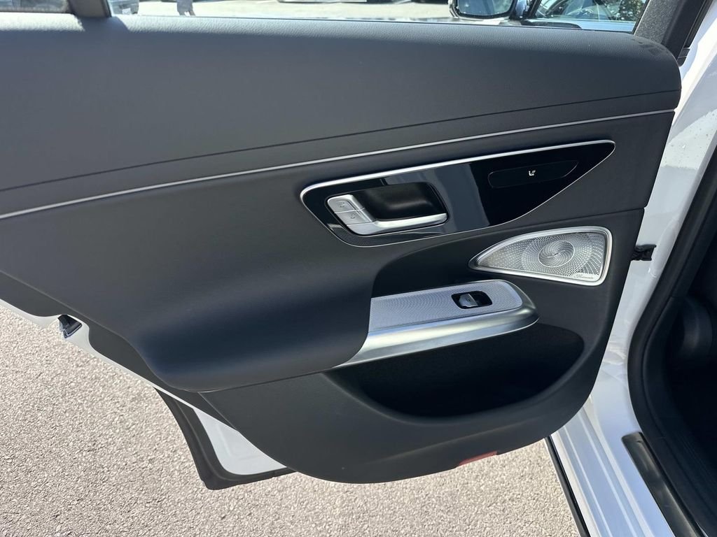 Certified Used 2026 Polar White Mercedes-Benz E 350 image 16