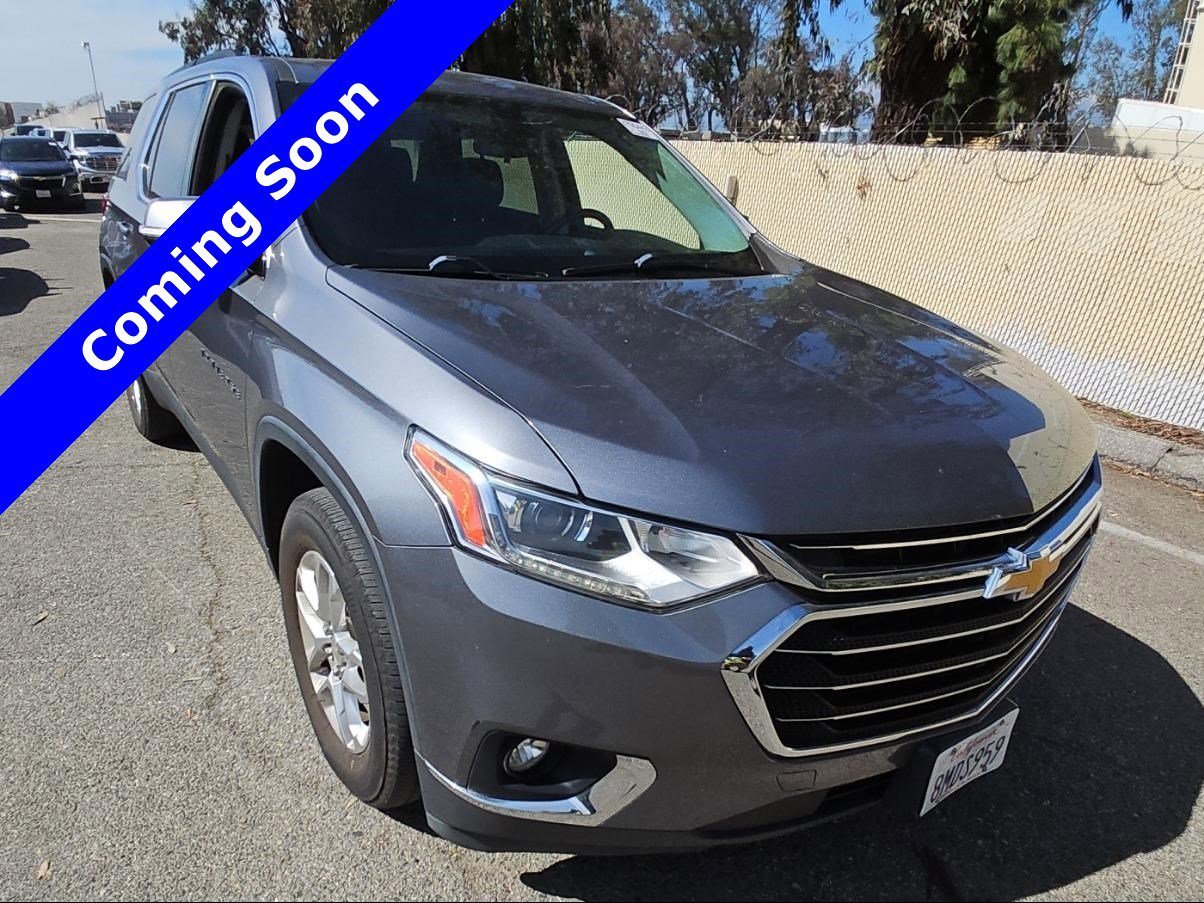 2019 Chevrolet Traverse 1LT