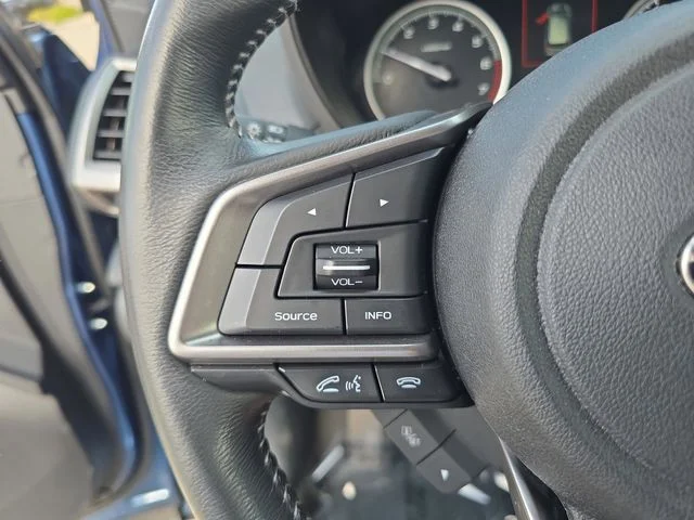 Used 2021 Blue Subaru Premium image 22