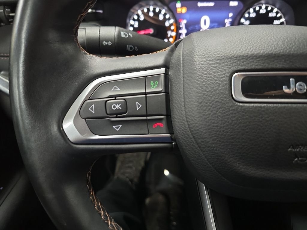 Used 2022 Red Line Jeep Limited image 19
