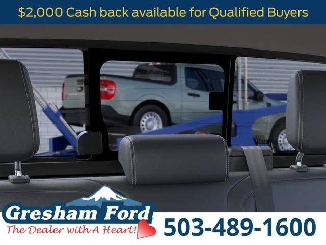 New 2026 Black Ford Lariat image 25