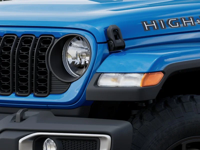 2025 Jeep Gladiator High Tide - Photo 36