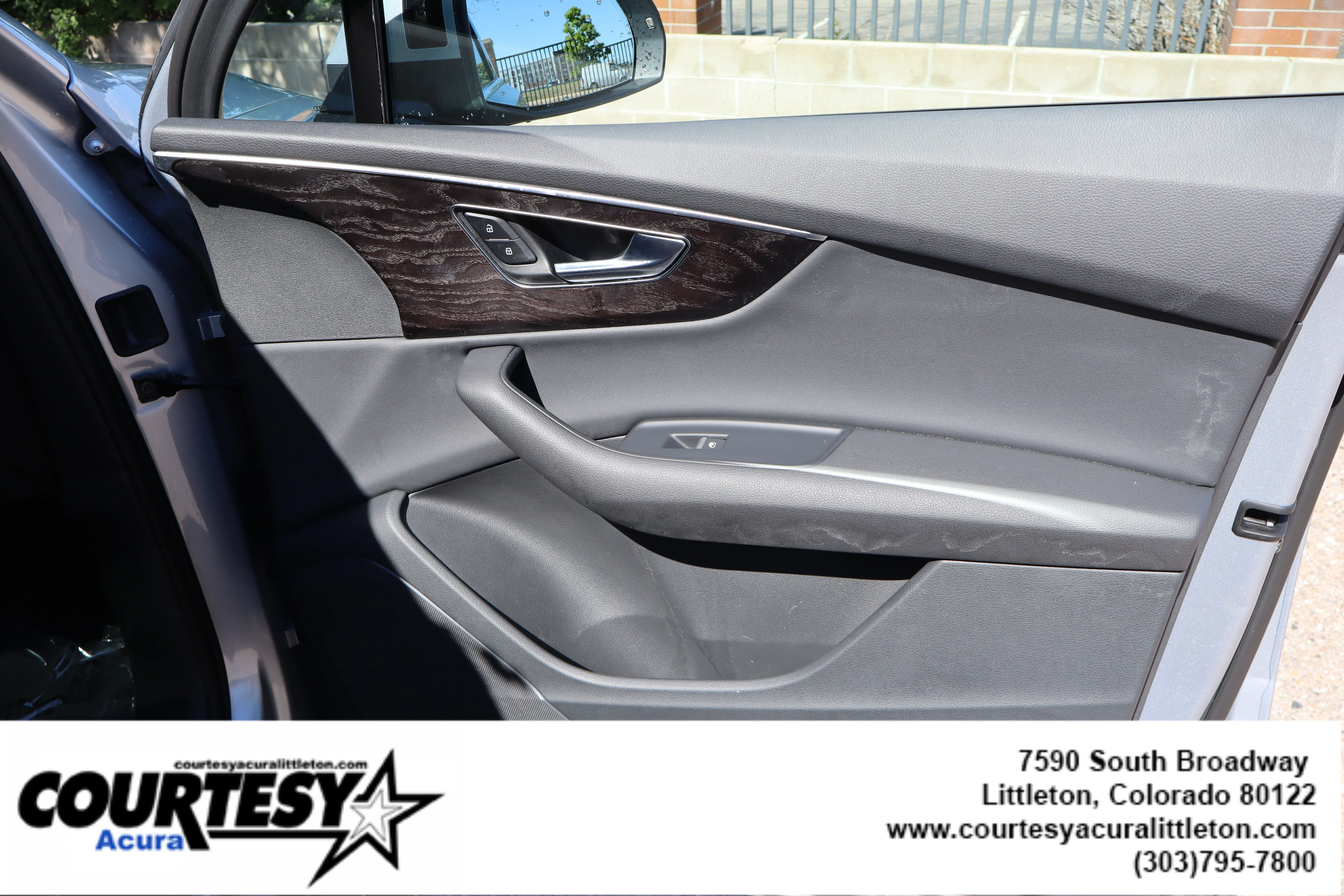Used 2022 Silver Audi Premium image 36