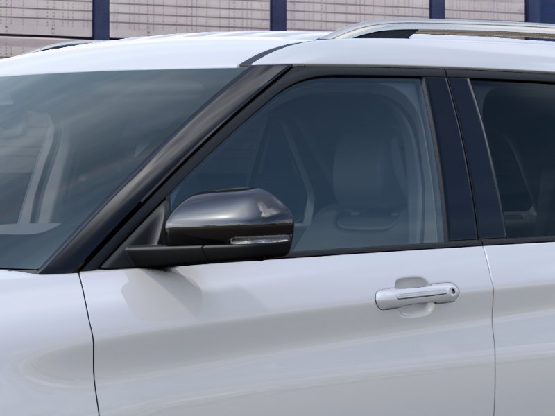 New 2027  Ford 4DR 4WD PLTNM image 20