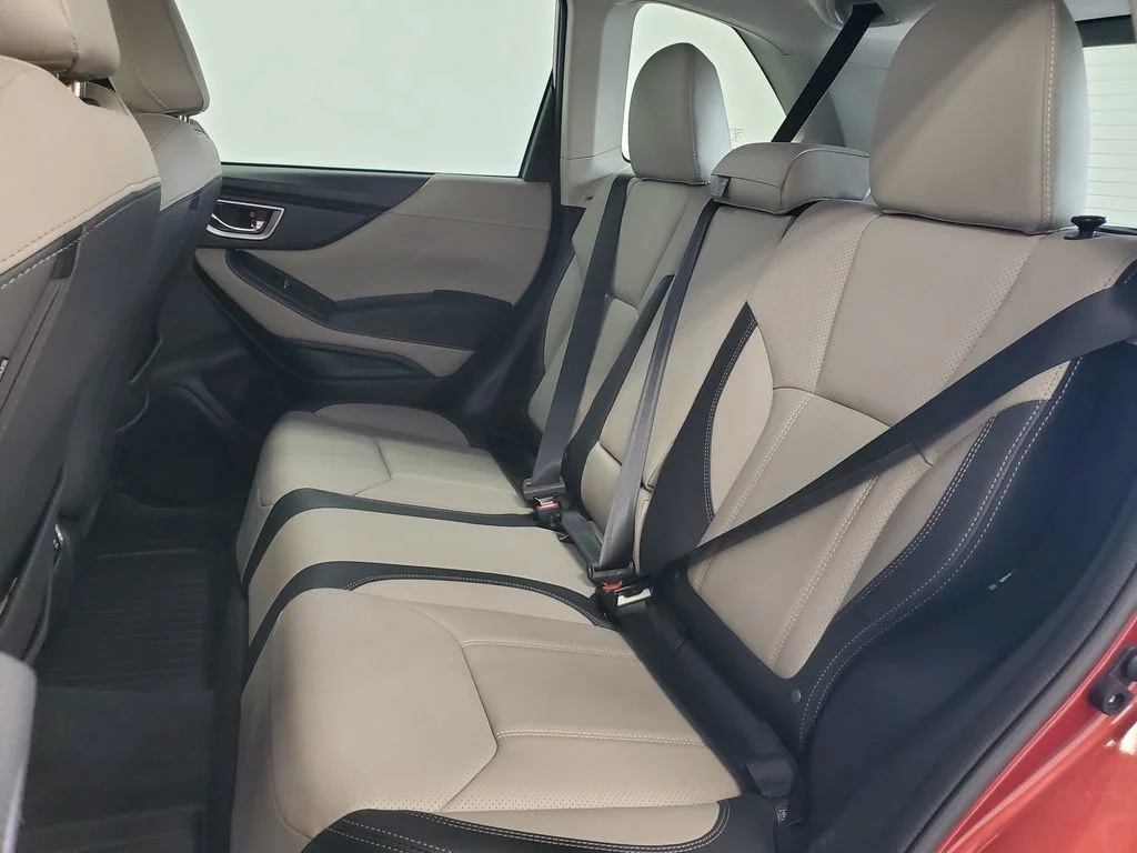 Used 2023 Red Subaru Limited image 15