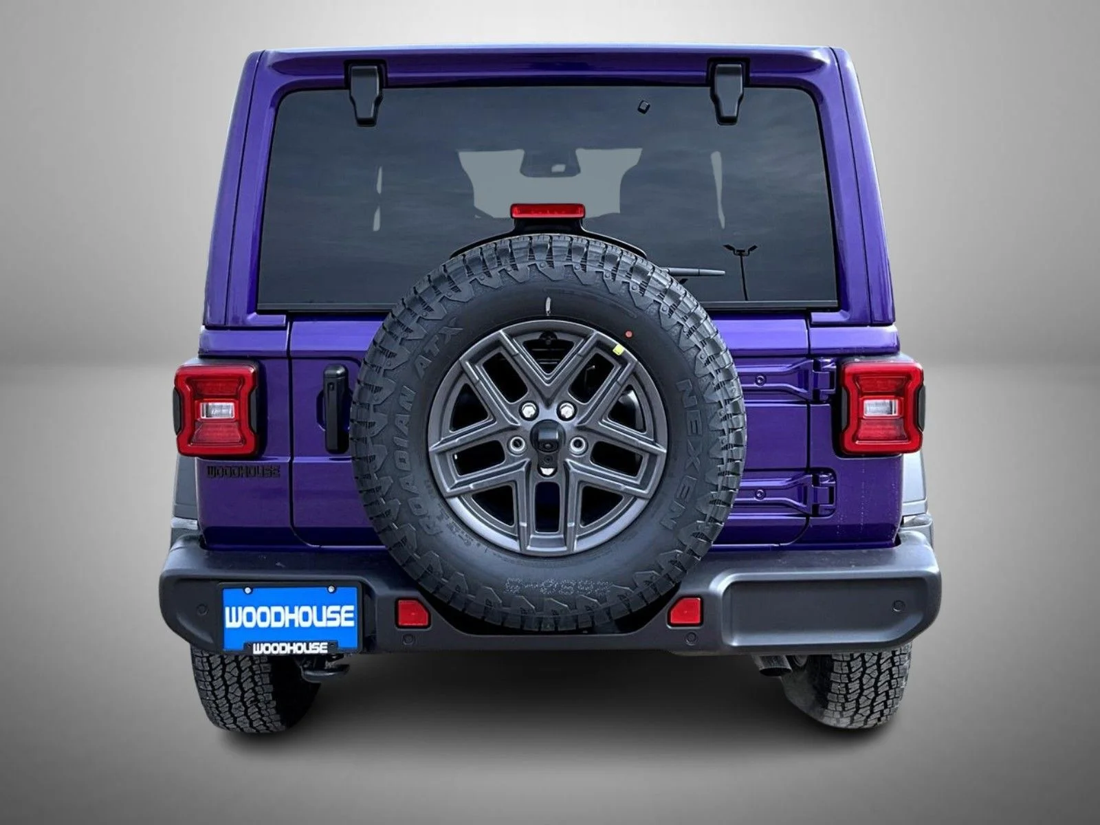 New 2026 Purple Jeep Sport S image 6