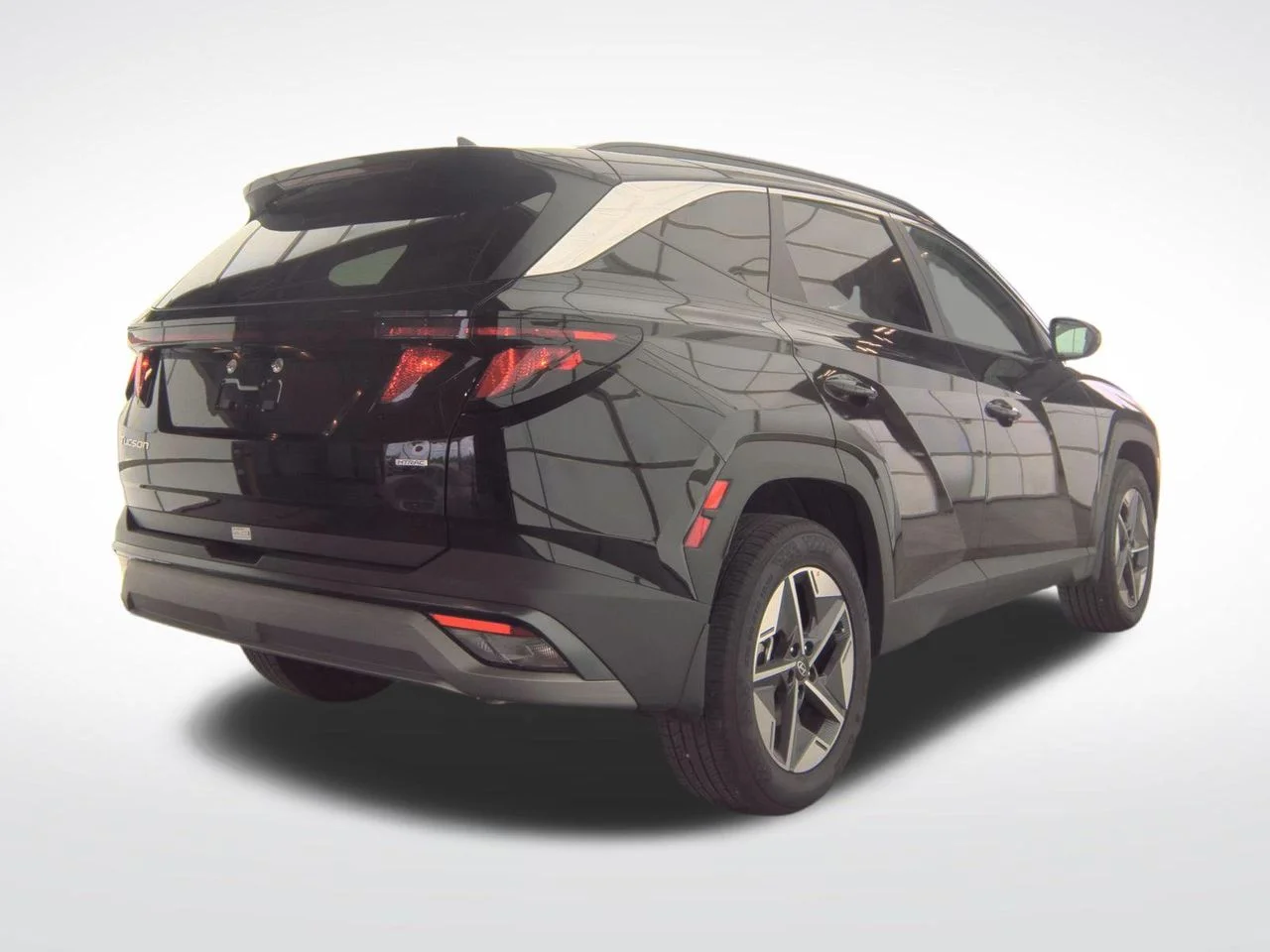 Used 2026 Black Hyundai SEL image 5