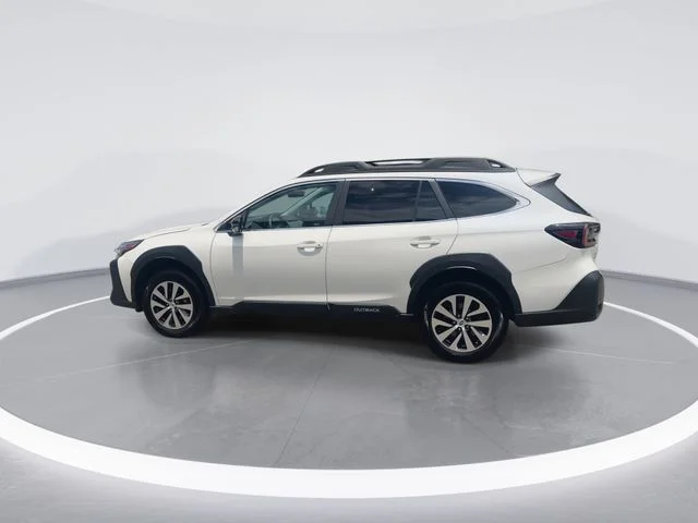 Used 2024 White Subaru Premium image 5
