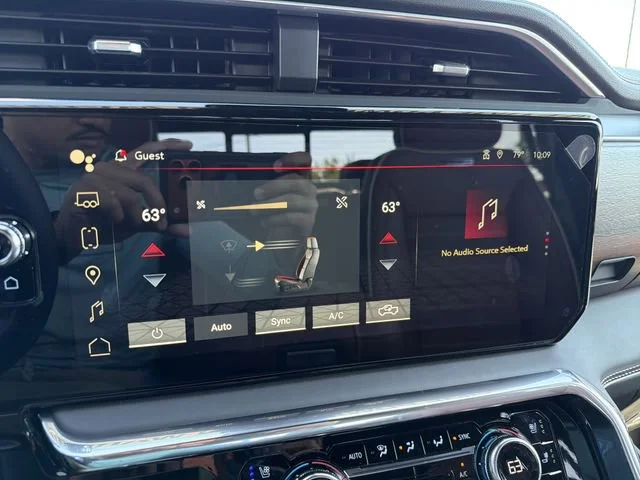 New 2026 Sterling Metallic GMC Denali Ultimate image 24