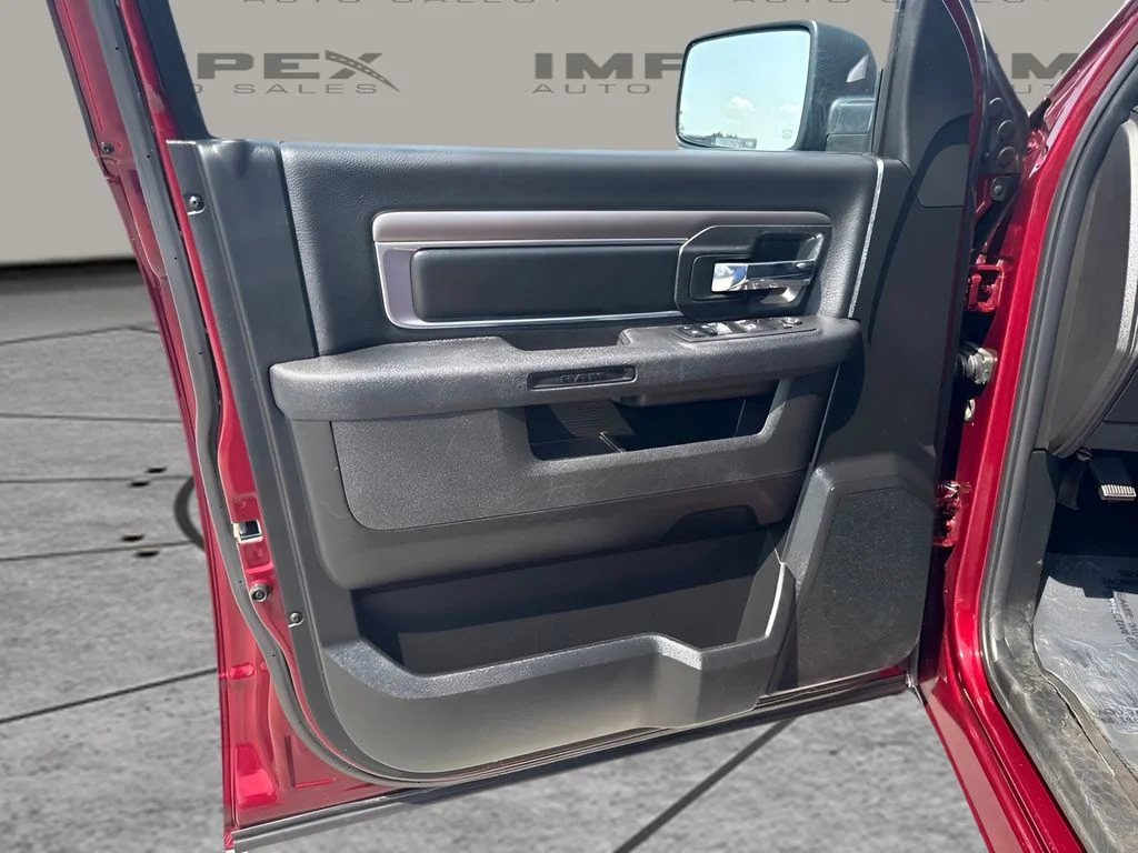 Used 2024 Red Ram Warlock image 21