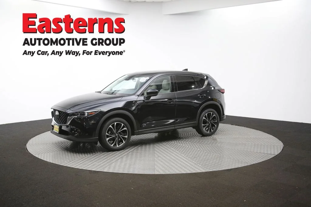 Used 2022 Black Mazda 2.5 S Premium Package image 54