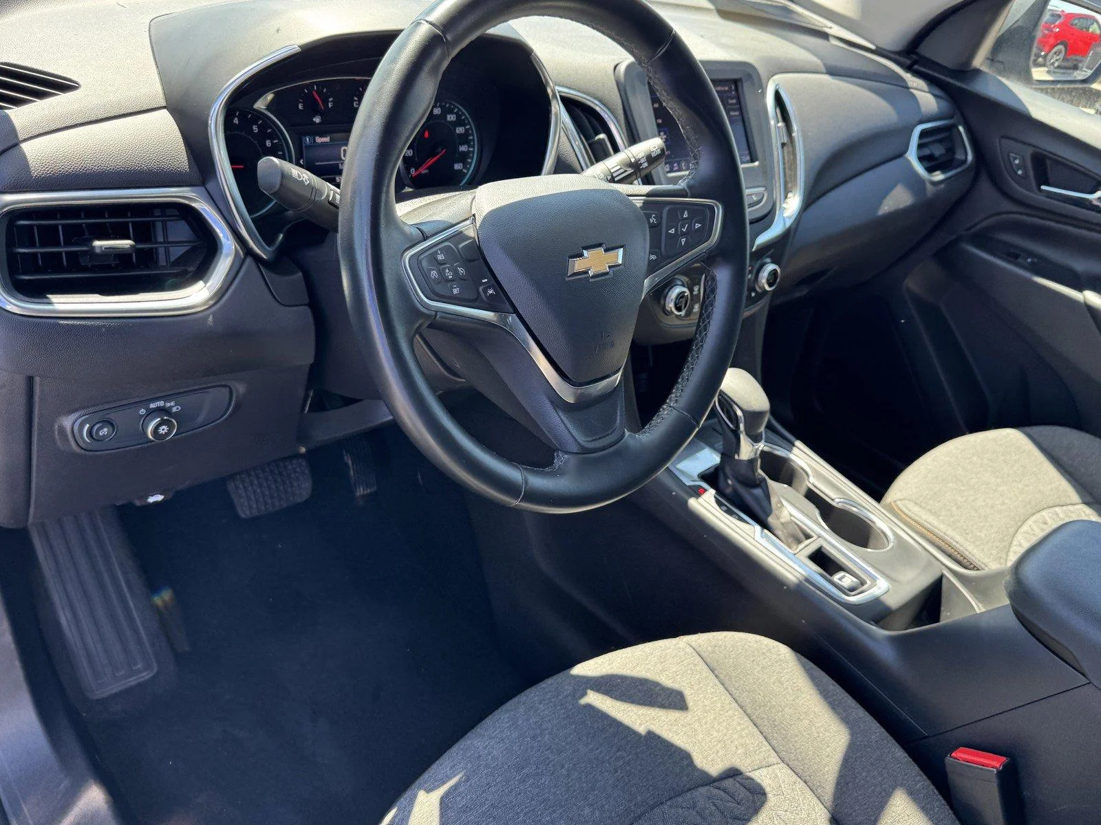 Used 2024 Sterling Gray Metallic Chevrolet LT image 13