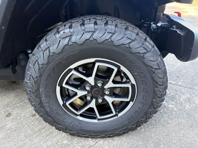 New 2026 41 Exterior Paint Jeep Rubicon image 9