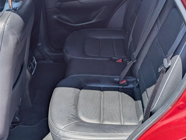 Used 2025 Red Mazda 2.5 S Preferred Package image 16