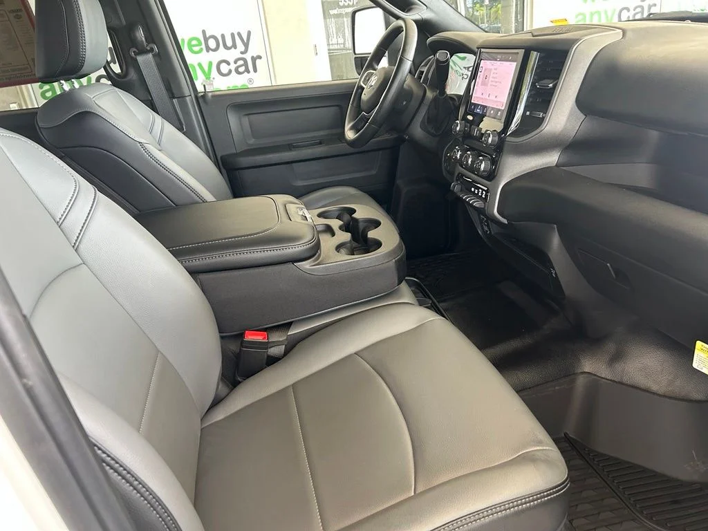 Used 2025 White Ram Tradesman image 25