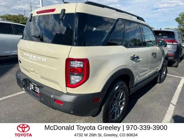 Used 2025 Beige Ford Big Bend image 3