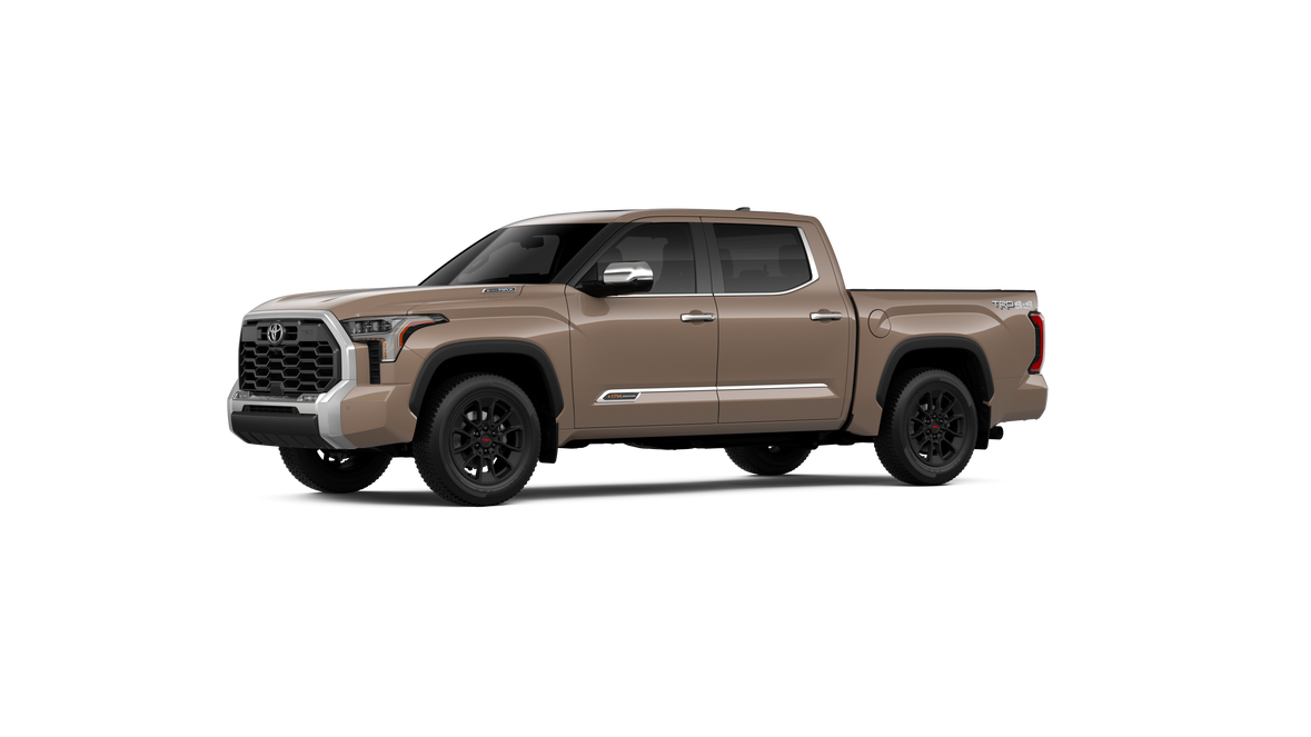 New 2026 Mudbath Toyota 1794 Edition i-FORCE MAX image 24