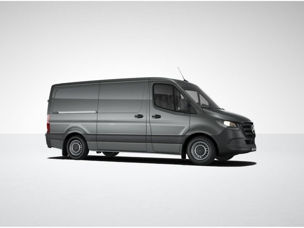 New 2026 Gray Mercedes-Benz Cargo 144 WB image 13