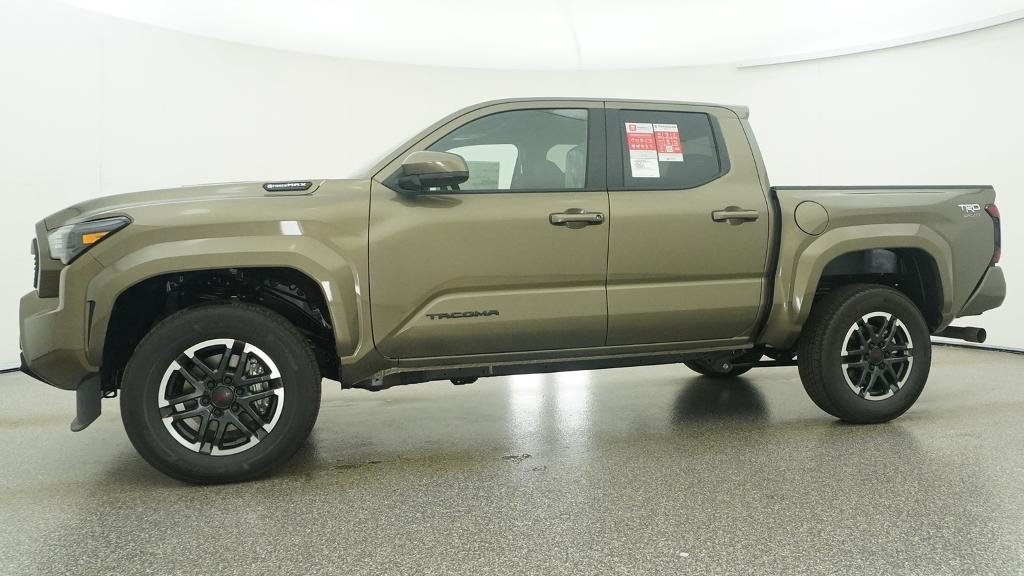 New 2026 Bronze Oxide Toyota TRD Sport i-FORCE MAX image 4