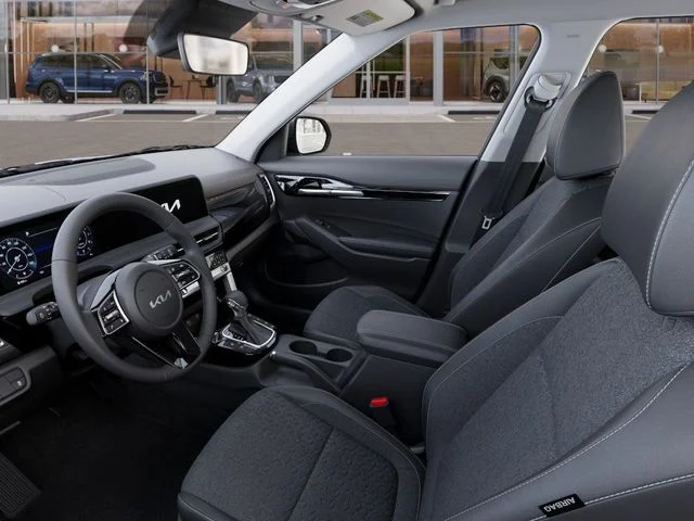 New 2025 Steel Gray Kia X-Line image 17