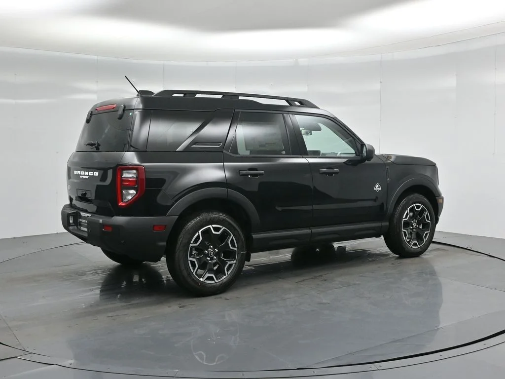 2026 Ford Bronco Sport Outer Banks - Photo 24