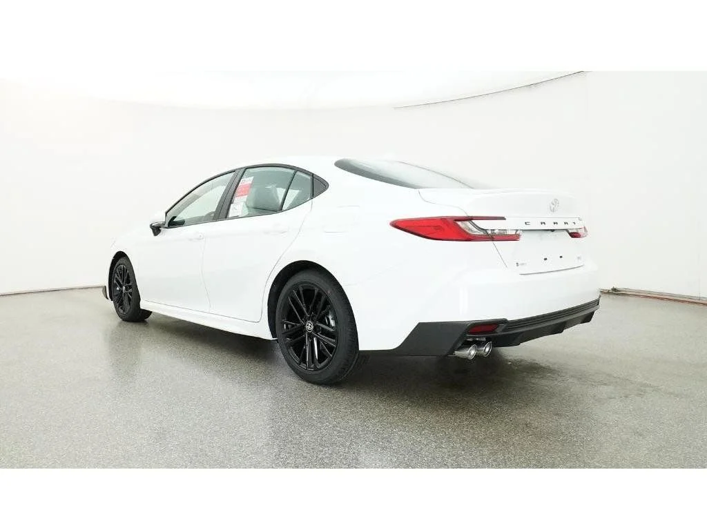New 2026 Ice Cap Toyota SE image 28