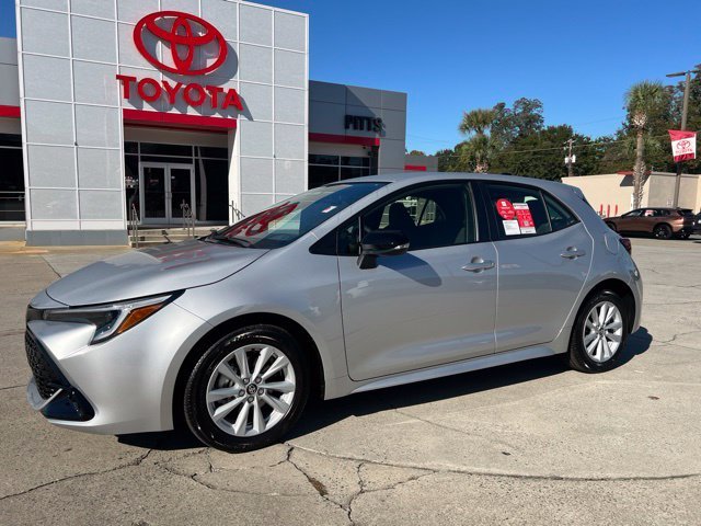 2027 Toyota Corolla Hatchback